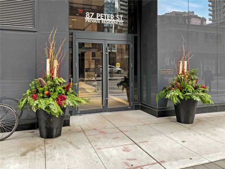 For Lease - 87 Peter Street Unit# 2806, Toronto, Ontario - Photo 2