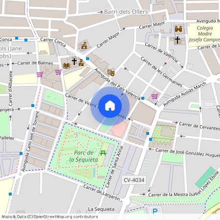 Carrer de Mallorca, Alaquàs, Valencian Community 46970, Alaquas