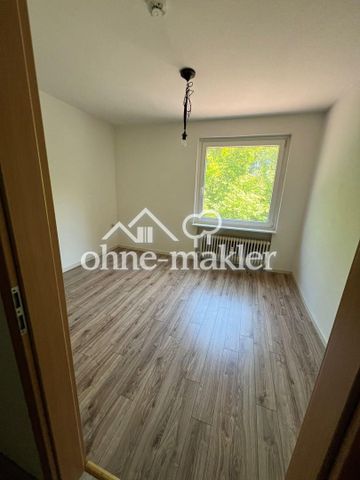 Großzügige 4-Zimmer-Wohnung im Grünen in Kastorf - Photo 3