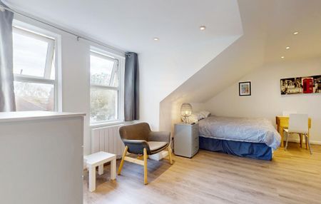 Studio to rent - Photo 4