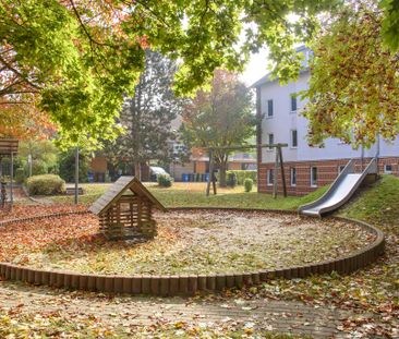 Demnächst frei! 2-Zimmer-Wohnung in Göttingen Geismar - Photo 2