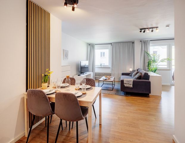 Spacious apartment in quiet area for rent - Foto 1