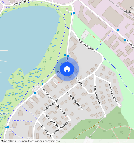 Karlstad, Tulegatan ett, 1, 65221