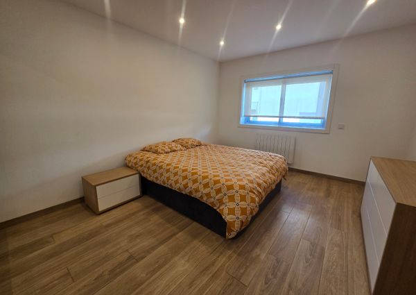 2 bedroom flat with terrace in Praia da Barra!