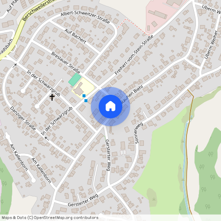 Am Rauhen Biehl 36, 55774 Rheinland-Pfalz - Baumholder