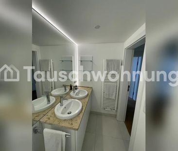 TAUSCHWOHNUNG Wunderschön helle 3-Zimmerwohnung, 90 qm in der Maxvo... - Photo 4