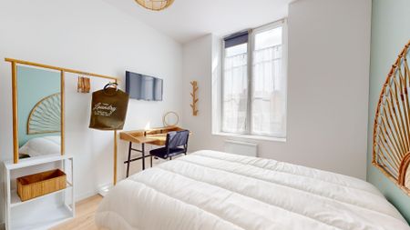 PONTS R Roommate 4 Bedrooms at Nancy - Photo 2
