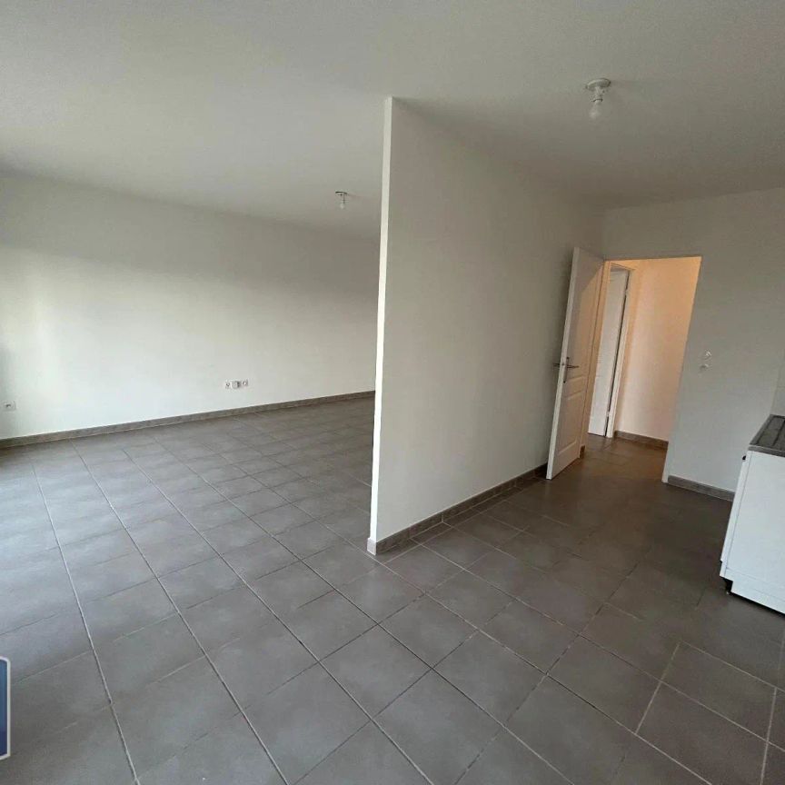 Appartement à louer 2 pièces 52.73m² - Photo 1