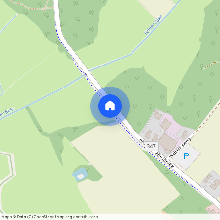 Alte Straße, 26655, Alte Straße    Westerstede