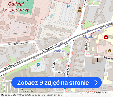 28 m2, Gruwaldzka, dla Studentów - Zdjęcie 1