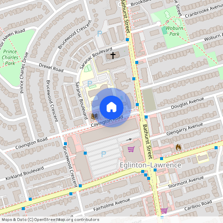 8 Covington Road, Toronto