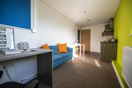 1 bedroom apartment to rent - Photo 2