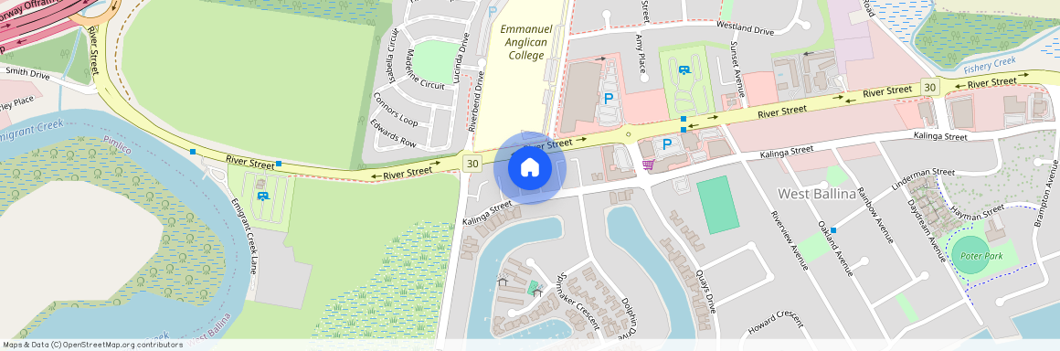23/121 Kalinga St, NSW 2478, West Ballina