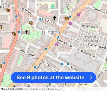 Rodin Court, 25 Essex Road, N1 - Photo 1