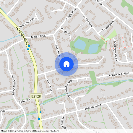 The Drive, Cranleigh, GU6