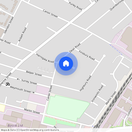 Gayton Avenue, Leicester