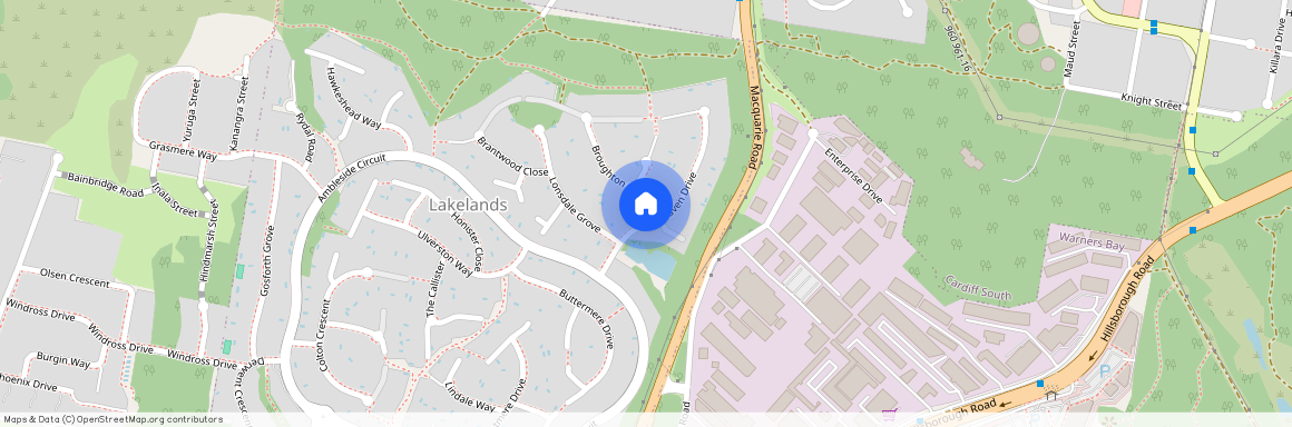 3 Broughton Way, Sydney, New South Wales 2150