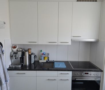 Helle 4-Zimmerwohnung mit neuer Küche - Photo 5