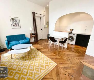 Appartement à louer 2 pièces 38.2m² - Photo 5