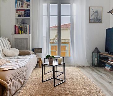 Location Appartement 3 pièces 55m² NICE 06100 - Photo 1