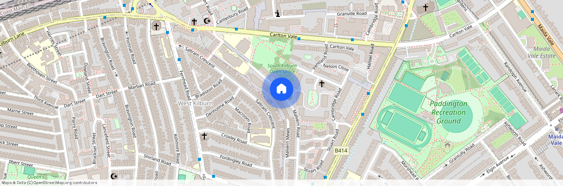 Malvern Road, London, NW6