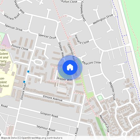 Skipper Way, Lee-On-The-Solent, PO13