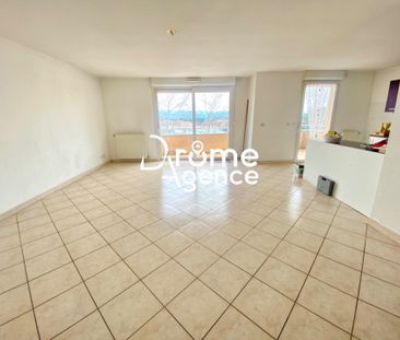 Location Appartement 3 pièces 84m² ST MARCEL LES VALENCE 26320 - Photo 1
