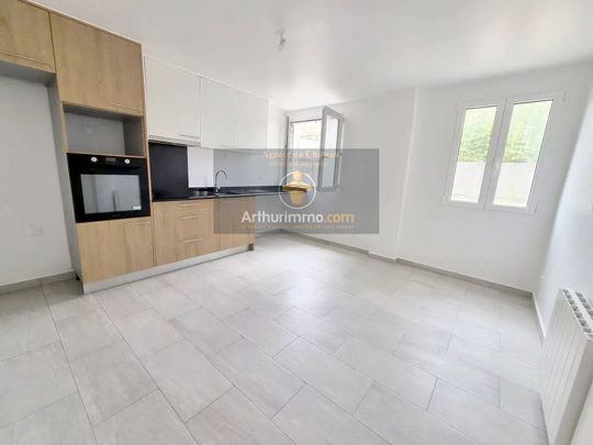 Location Appartement 2 pièces 29 m2 à Ormesson-sur-Marne - Photo 1