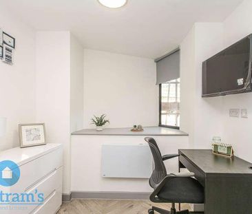 Professional Ensuite Rooms, Talbot Street, Nottingham, NG1 - Photo 3