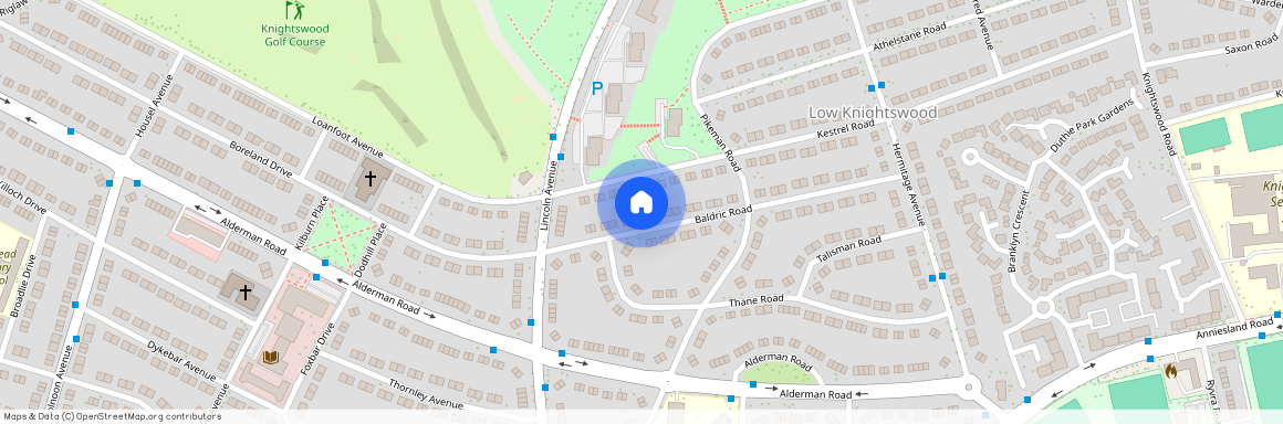 Baldric Road, Knightswood, Glasgow