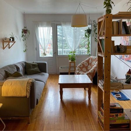 Appartement 4 1/2 à louer - Photo 3