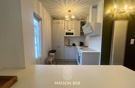 Lola, appartement meublé de type 2 - Photo 4