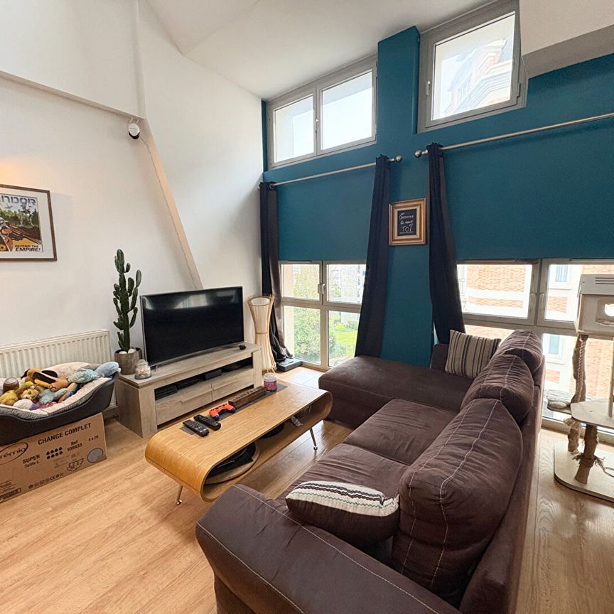 Appartement T2 Tourcoing à louer - Photo 1