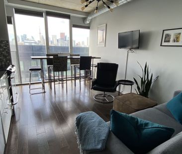 For Lease - 32 Trolley Crescent Unit# 814, Toronto, Ontario - Photo 4