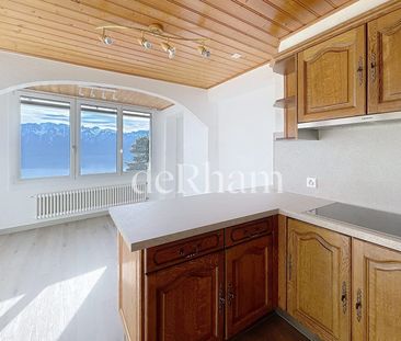 3.5 Zimmer, 90 m², 1. Stock - Photo 2