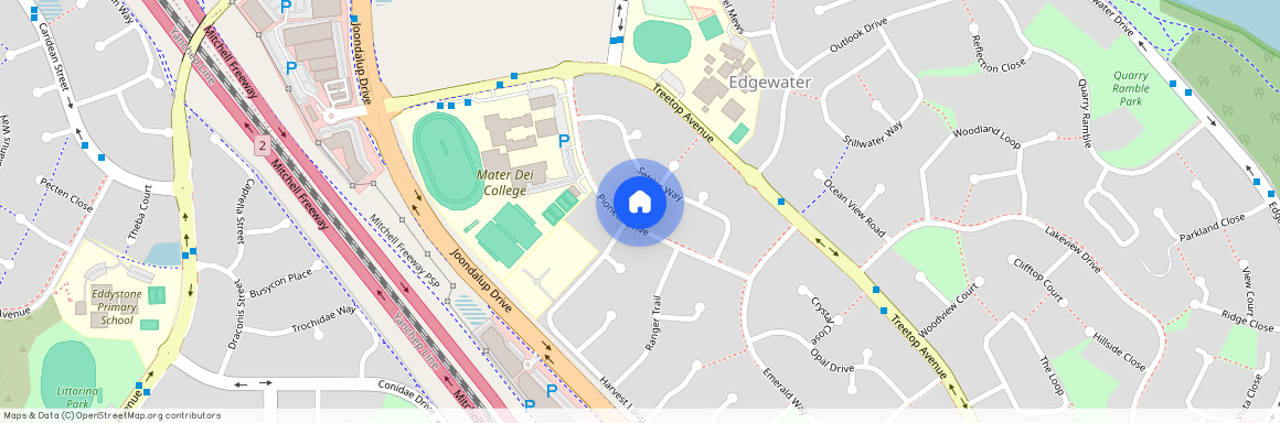 26 PIONEER DRIVE, WA 6027, Edgewater