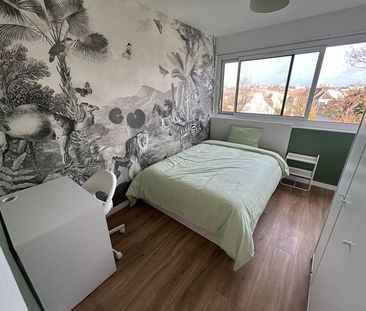 Location chambre 5 pièces, 96.00m², Brest - Photo 6
