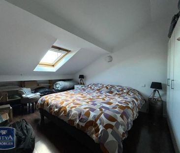 Appartement à louer 3 pièces 83m² - Photo 2