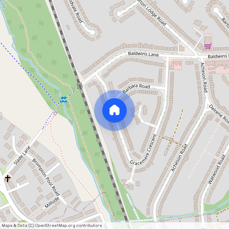 Gracemere Cresent, Birmingham, B28