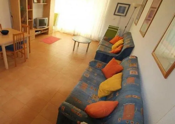 Apartment Long Term Rental Alfaz Del Pi