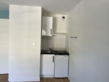 Location Appartement 1 pièce 23m² NANTES 44300 - Photo 3