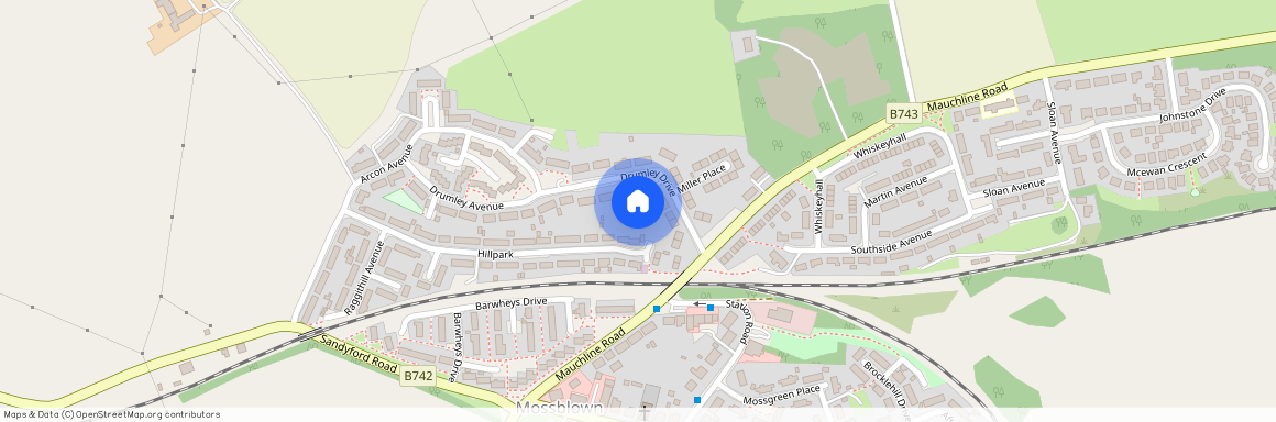 Drumley Drive, Mossblown, Ayr, KA6