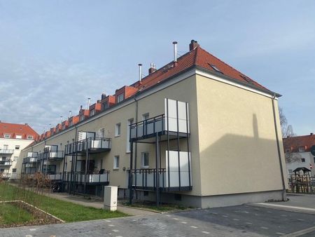 Sanierte 2-Zimmer-Wohnung mit Balkon und Tageslichtbad - Foto 3