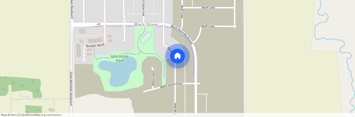 1057 Berg Pl, Leduc