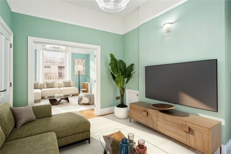 5 bedroom terraced house to rent - Photo 3