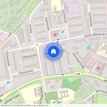 Erich-Knauf-Straße 21, 14770 Brandenburg an der Havel, Nord