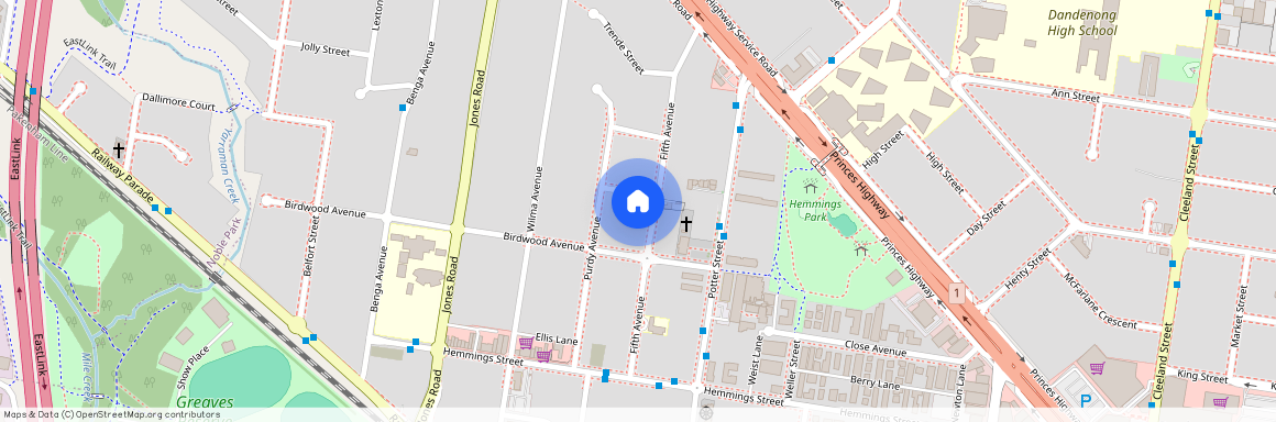 7/18 Fifth Avenue, Vic 3175, Dandenong