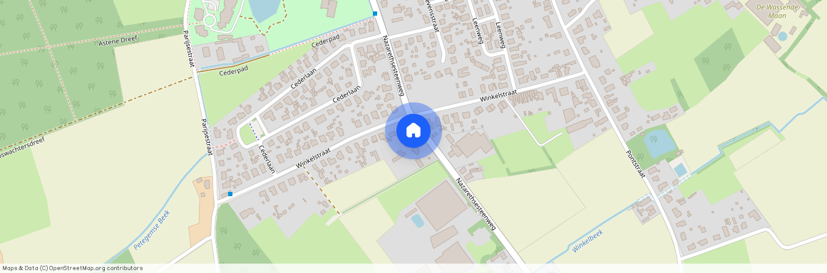 Nazarethsesteenweg 67, 9800 Astene