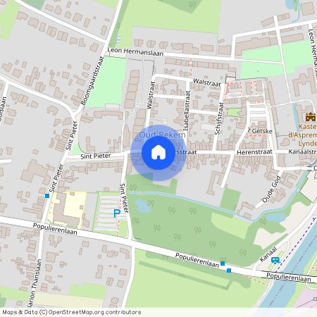 Patersstraat 31 - - 3621 Lanaken