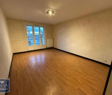 Appartement à louer 2 pièces 52.44m² - Photo 2